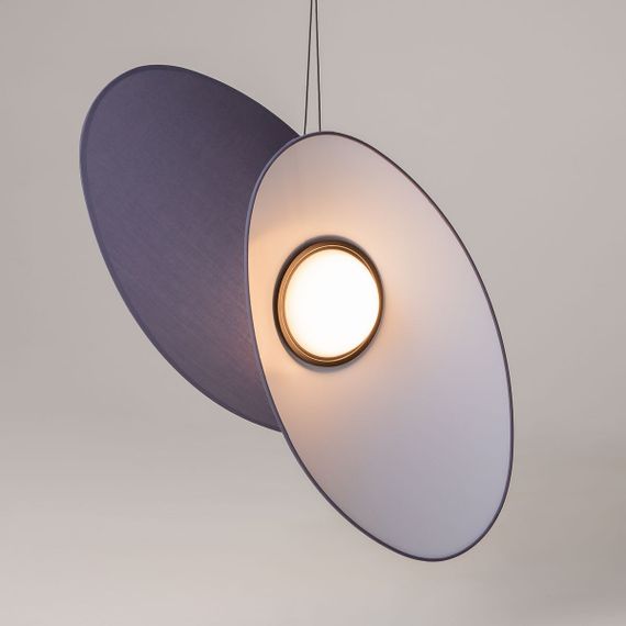 Подвесной светодиодный светильник Maytoni Modern Evolution MOD396PL-L10BL3K