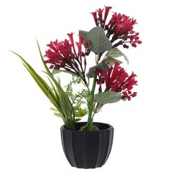 GAEM Цветочная композиция, L21 W20 H30 см