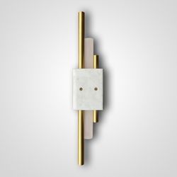 Бра Bert Frank Tanto Small Н45 White By Imperiumloft