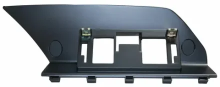 Магнитола для Mercedes-Benz GLK 2008-2012 NTG 4.0 - Carmedia MKD монитор 12.5" в стиле LEXUS на Android 12, TS10, CarPlay, 4G SIM-слот