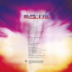 LP: Missing Heart — «Mystery» (2001/2022) [Pink Vinyl]