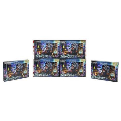 Пазл 120эл. "Wednesday" в коробка 4660254430365 (Умные игры)