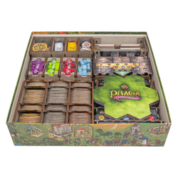 Органайзер Прага: Сердце империи (Praga Caput Regni)