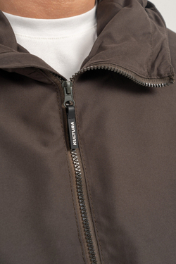 Ветровка KUL'TURA "Basic" Темно-бежевый