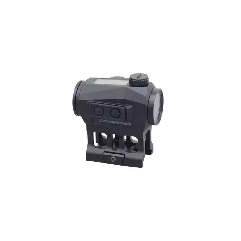 Прицел коллиматорный Vector Optics Scrapper 1x22 SOL - фото 2