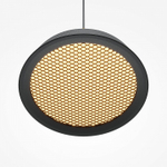 Подвесной светильник Maytoni Halo MOD041PL-L15GB3K
