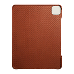 Кожаный чехол-накладка Vaja Grip Floater для iPad Pro 13" (M4, M5 | 2024–2025) Чехол ручной работы из натуральной патагонской кожи «флотер»