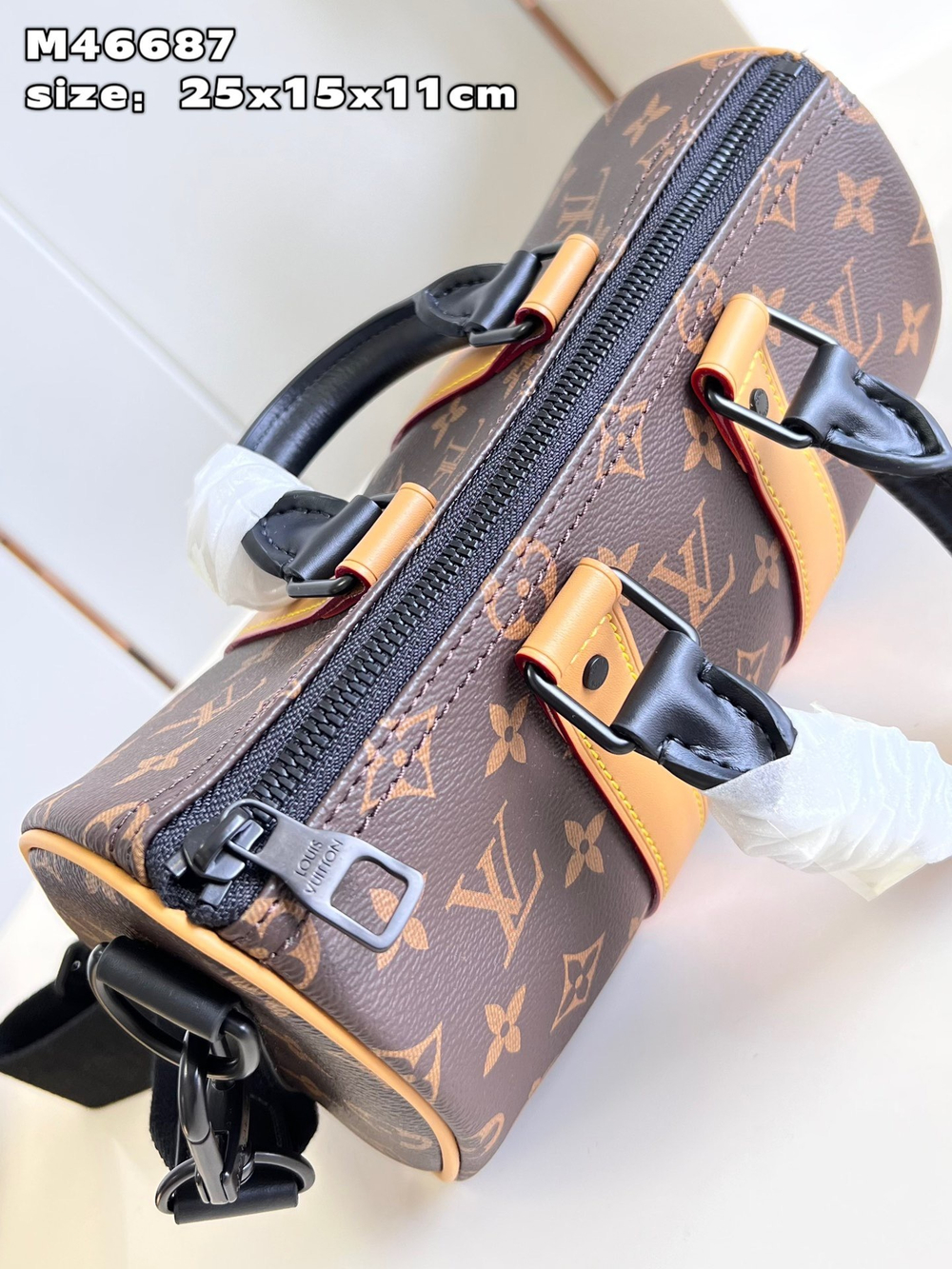 Louis Vuitton Keepall 25