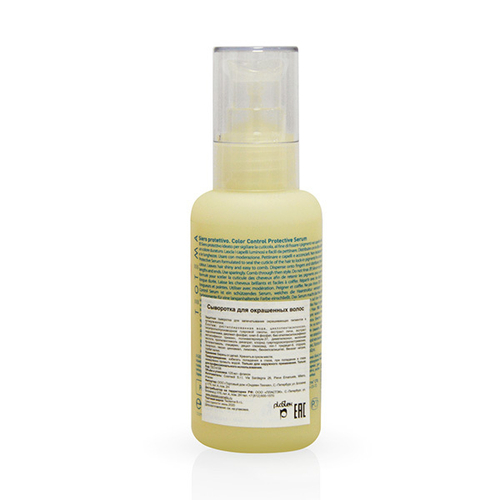Сыворотка для окрашенных волос Защита цвета Teotema Color Control Serum 125мл