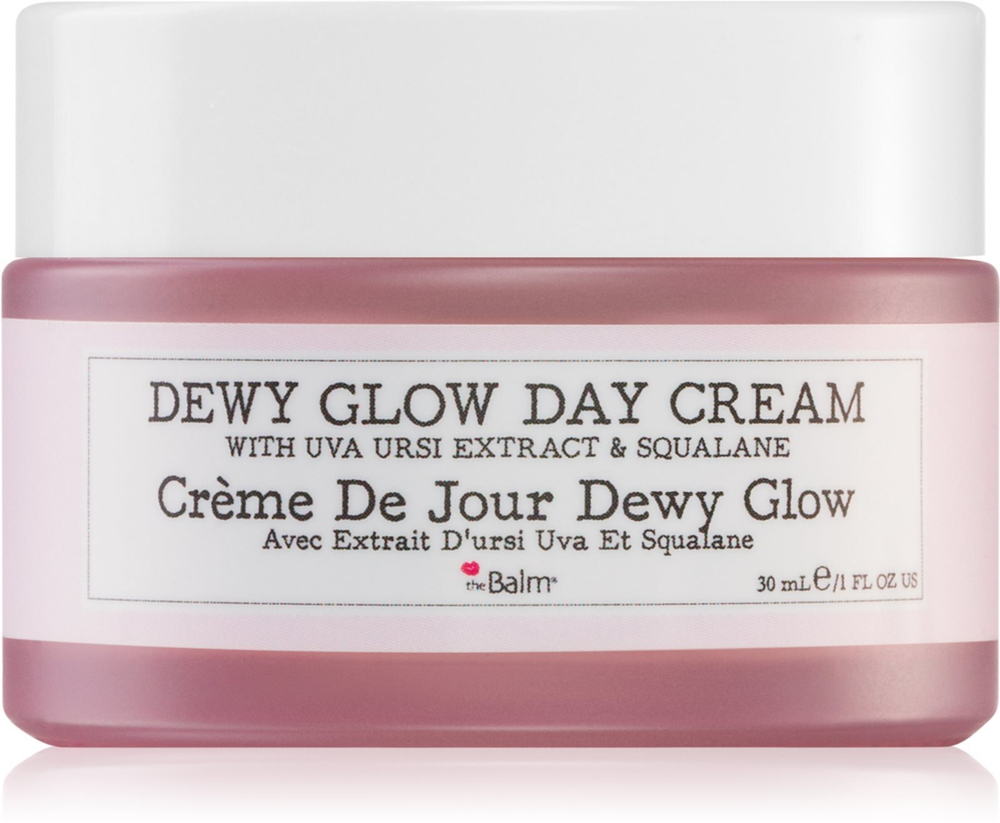 theBalm To The Rescue  Dewy Glow - увлажняющий крем, выравнивающий тон кожи и придающий коже сияющий вид /   30  ml  / GTIN 681619819612