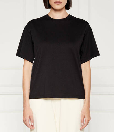 Футболка Karl Lagerfeld - черный(245W1703)