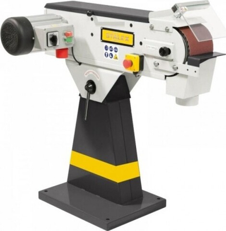 Станок шлифовальный STALEX S-150L 400V, ленточный 389024