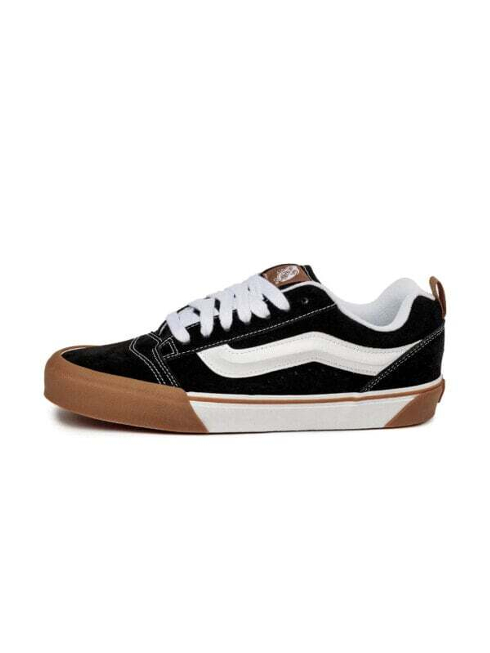 Кроссовки Vans Knu Skool 38 / Gum Bumper Black