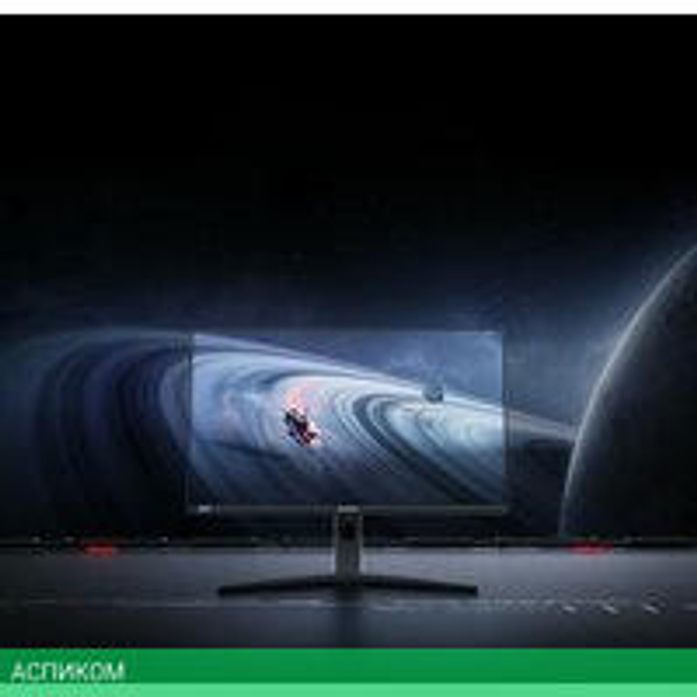 Игровой монитор Xiaomi Mini Led Gaming Monitor G Pro 27i P27QBA-RGPGL (международная версия)