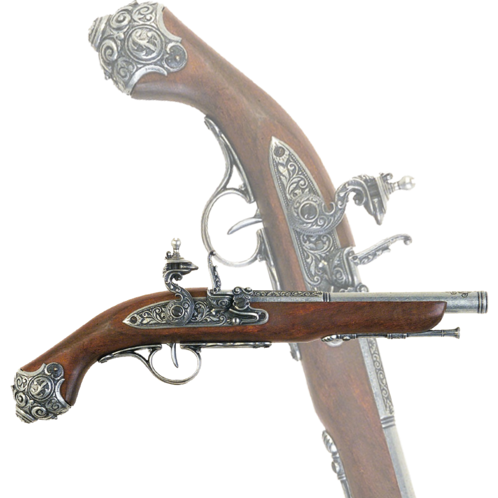 Denix Пистоль ударный 18 века