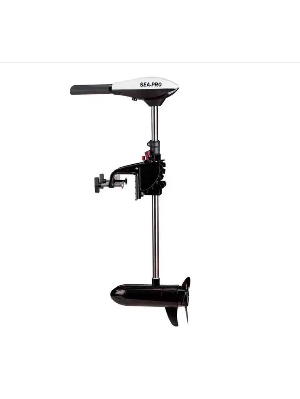 Электромотор транцевый 12V SEA-PRO ET28/66 (до 300 кг лодка)