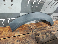 Накладка крыла заднего левого Haval F7 2, F7x 2 24-нв Б/У Оригинал 5006190XKN02A