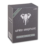 Фильтры трубочные "White Elephant" Active-Kohle Carbon 150шт. 9мм. Товар уцененный