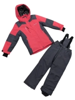 Костюм горнолыжный для девочки.