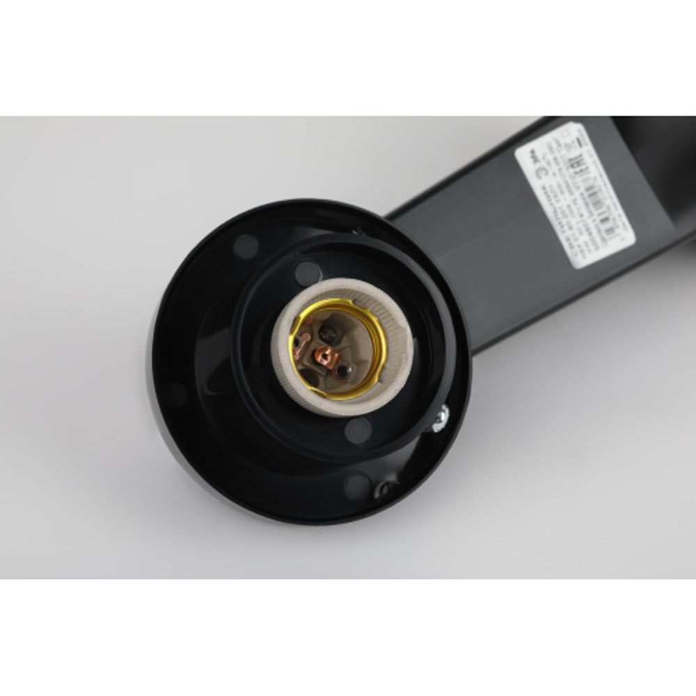 Садово-парковый светильник ЭРА НБУ 01-60-201 шар опаловый настенный IP44 Е27 max60Вт d200mm | Садово-парковые светильники