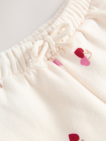 Шорты для девочки Next AD1-786, Кремовый