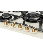 Варочная панель Kuppersberg FG 703 C Bronze