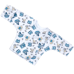 РК-508и Распашонка-кофточка,рукав открывается. Инт