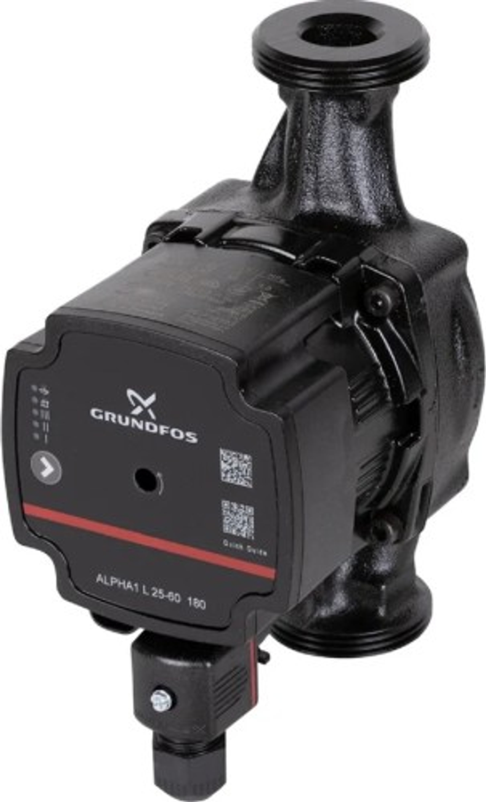 Насос циркуляционный GRUNDFOS ALPHA1L 25-60 EU 99160584 НС-1686865