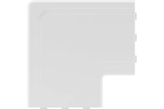Угол для короба DKC 100*60 плоский 07151