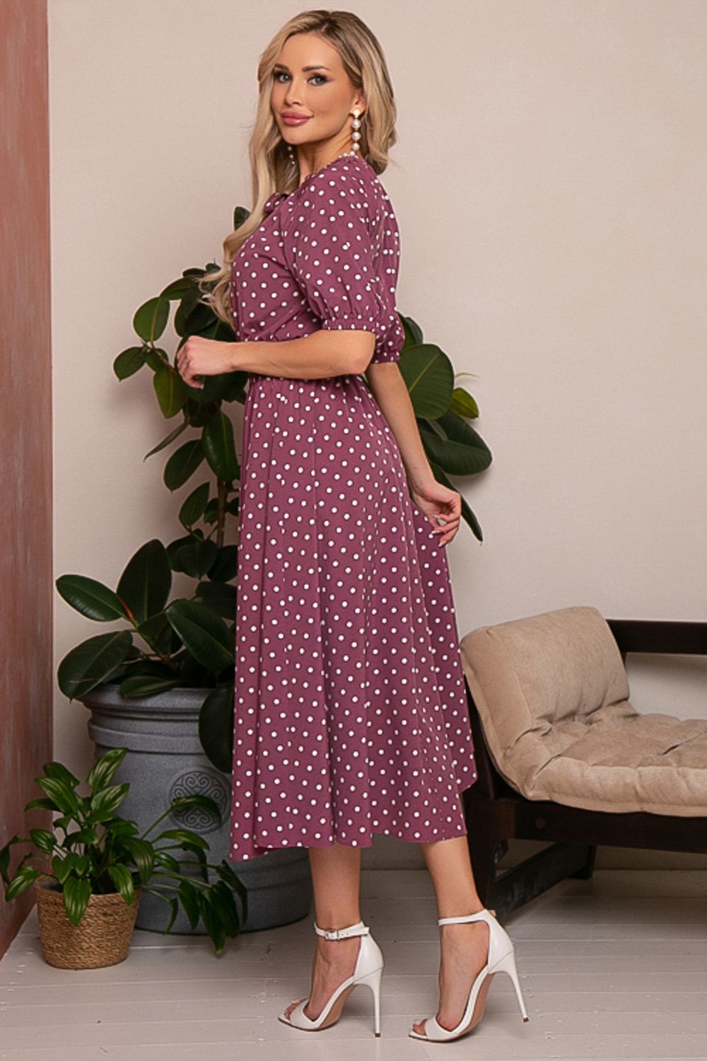 Платье 70813 Avili