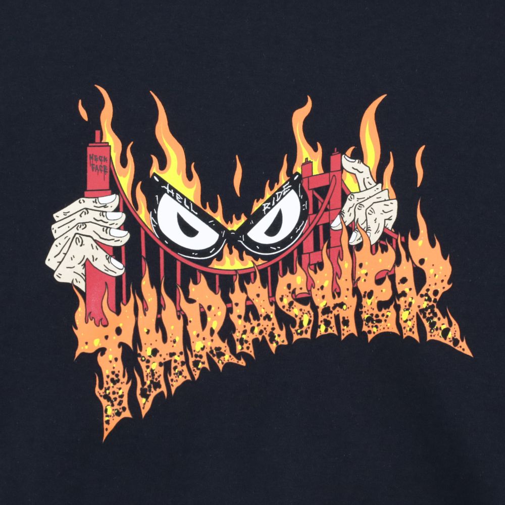 Free thrasher shirt new arrivals