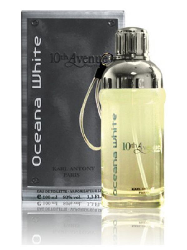 10th Avenue Karl Antony Oceana White