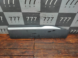 Накладка двери передней правой Chery Tiggo 4 18-нв Б/У Оригинал 609000758AA