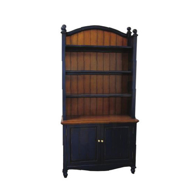 Шкаф книжный RV10525