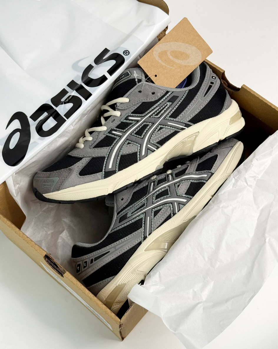 Кроссовки Asics Gel 1130 #B153 (сер.)
