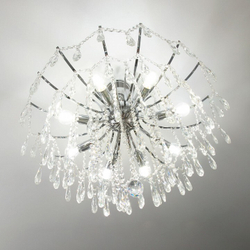 Люстра на штанге Citilux CL302180