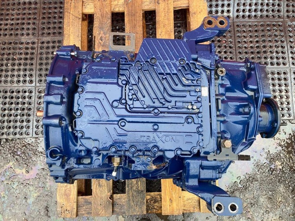 АКПП ZF 12TX2210TD TRAXON 2020г.