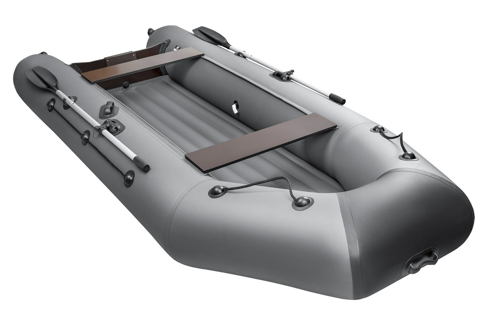 Барс-3600 НДНД (Лодка ПВХ под мотор)