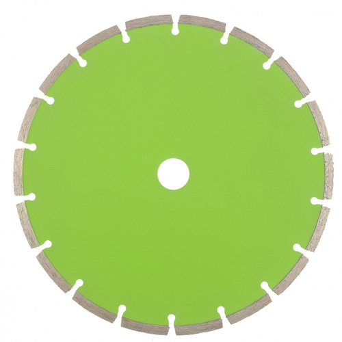 37215М Диск отрезной алмазный сегментный (сухая и влажная резка) 230 х 2,4 х 7,0 х 22,2мм MOS