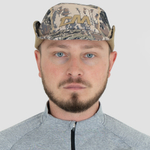 Шапка с козырьком BAIKAL GR