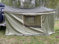 Tank300 Комплект маркиза MAXWIND 312 + боковые стенки TankTuning/Malex pro