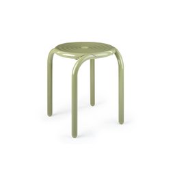 Табурет Groove Moss