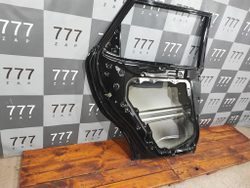 Дверь задняя левая Kia Soul 3 (SK3) 19-22 Б/У Оригинал 77003K0000