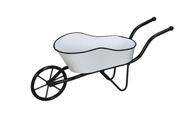 Декор "Тележка" 33x11,5xH13,5см