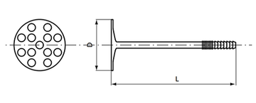 Для теплоизоляции (гриб)