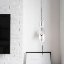 Подвесной светильник FRAGA Transparent