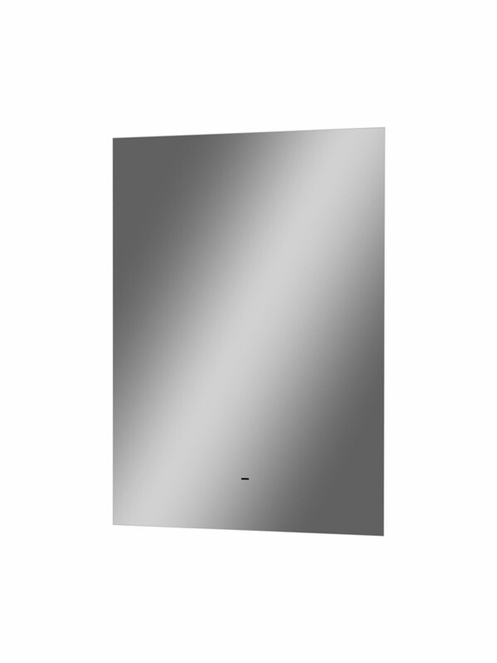 Зеркало "Trezhe Led" 500х700 с бесконтактным сенсором, холодная подсветка