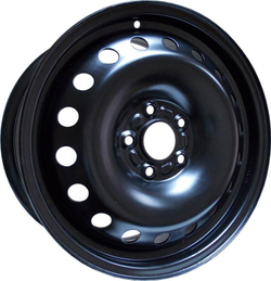 Trebl 9045 6.5x16 5x110 ET 37 Dia 65.1 (silver)