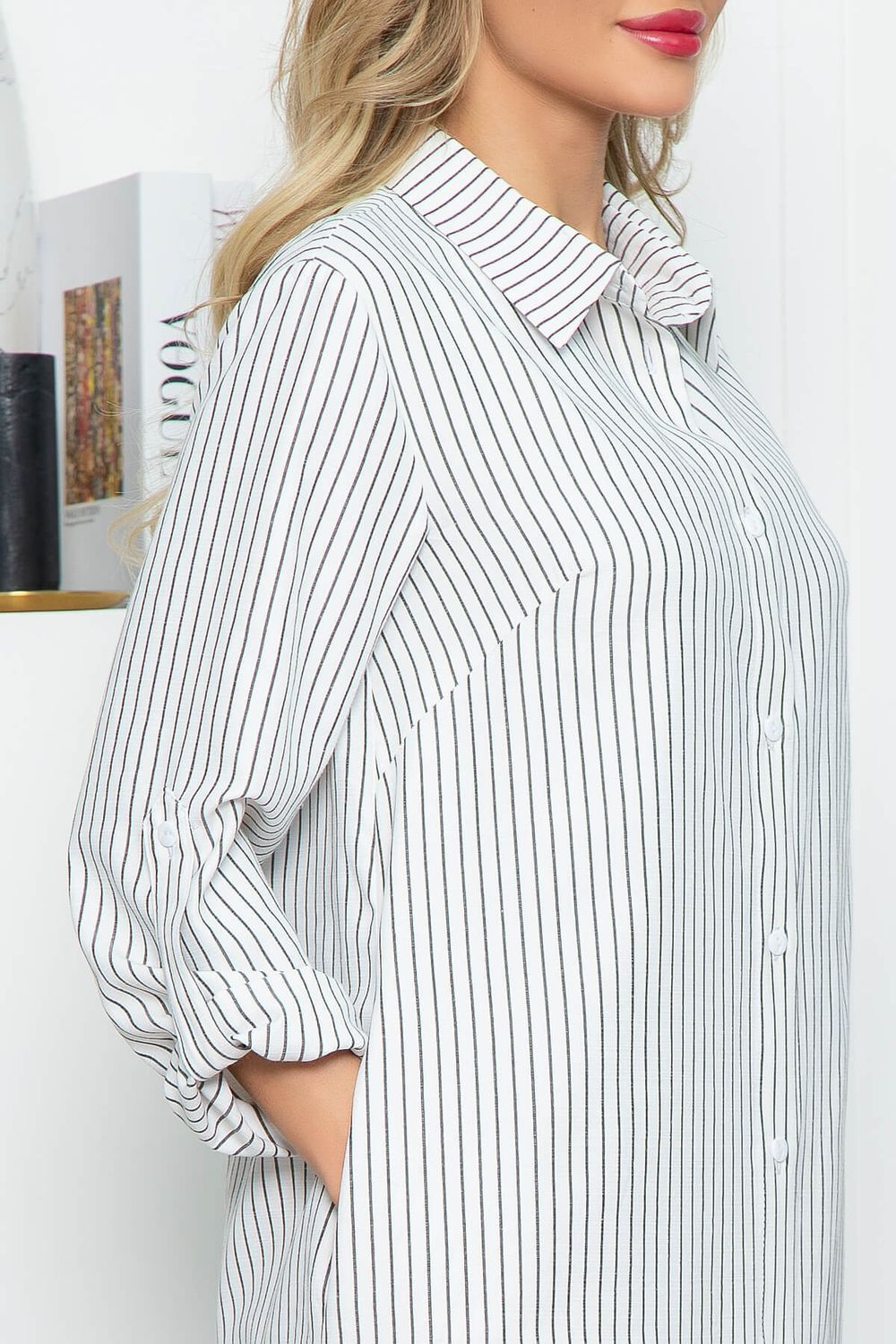 Платье "Ванесса" (вайт) П5358 LT Collection