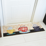 Коврик для кухни 2шт 40*60/40*120см BZ-MD-JZRTPR204